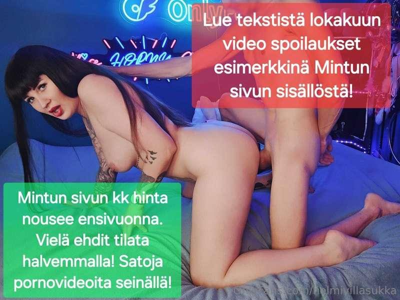 Haluatko kunnon vastiketta pikkurahalle? Suuntaa silloin tän..