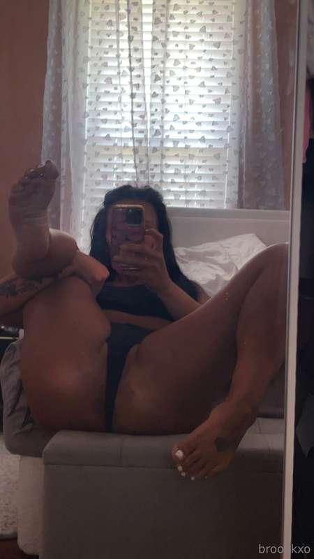 i might just put it in your face