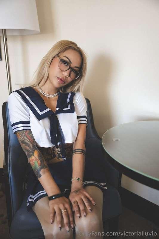 Would you teach me how to suck it properly? 🥺