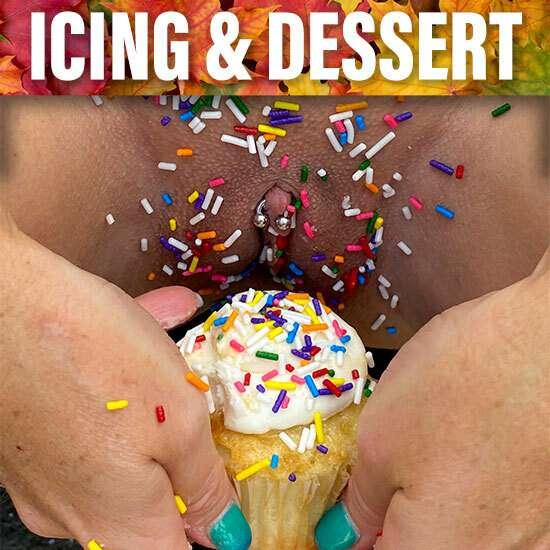 A Week of Gratitude & Great Food: Day 5 – Icing & Dessert:
I..
