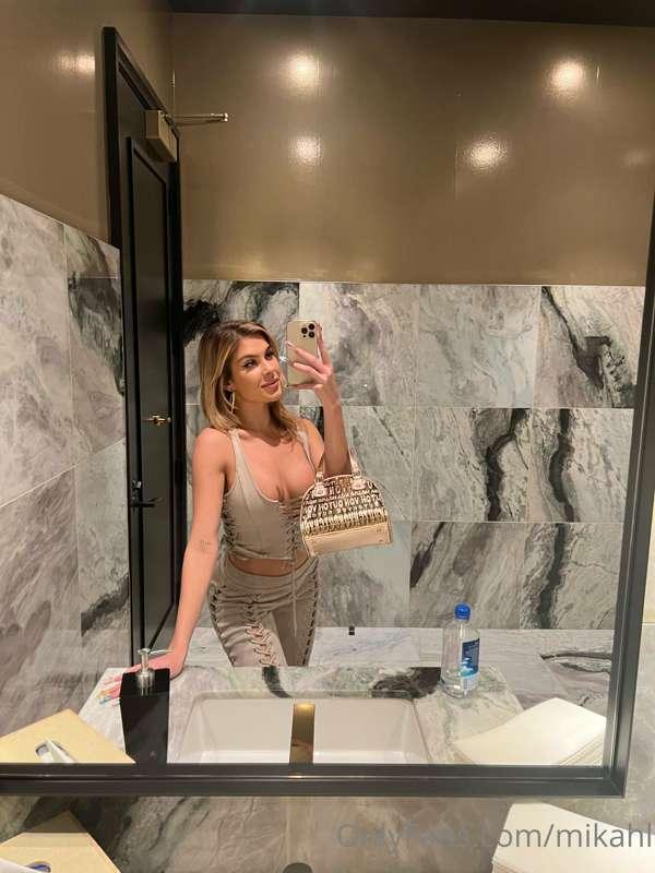 behind the scenes