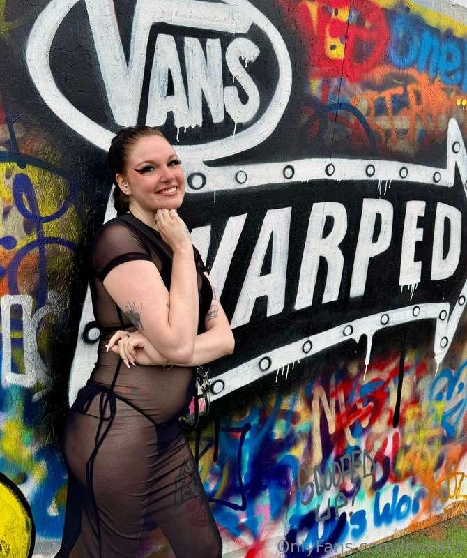Warped tour was a total success! I cant wait to go back hope..