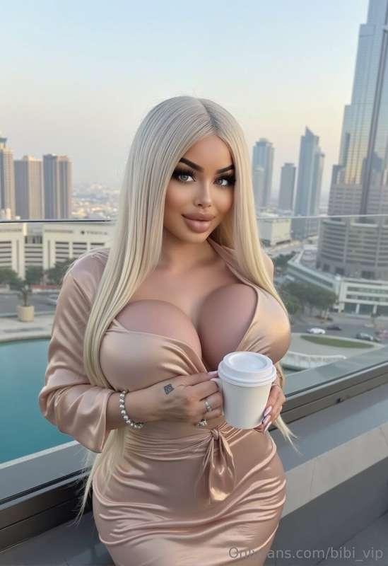 Coffee, tea or me?😋