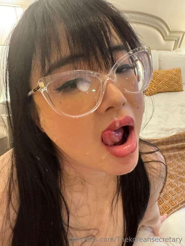 A great protein fix💋💦 @thekoreansecretary 