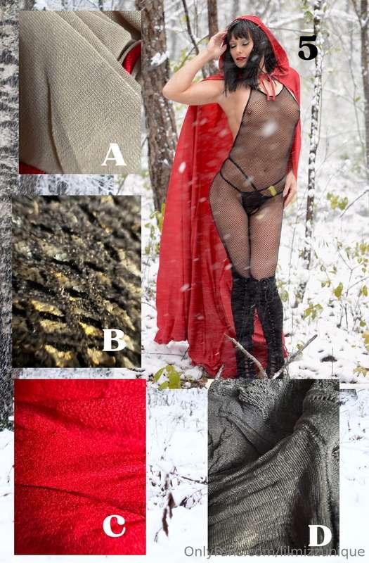 Tonight’s Xmas Game is for My Nylon, Stockings, & fishnets L..