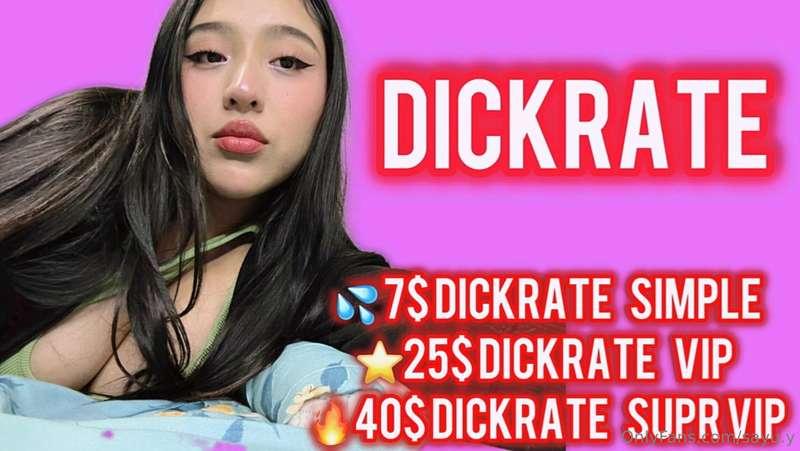 🔥D I C K R A T I N G🔥MANDA UNA PROPINA DE LA CATEGORÍA QUE Q..