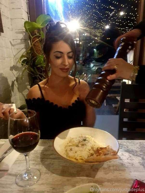 Lovely evening last night! Don't get out much 🤣 hope you've ..