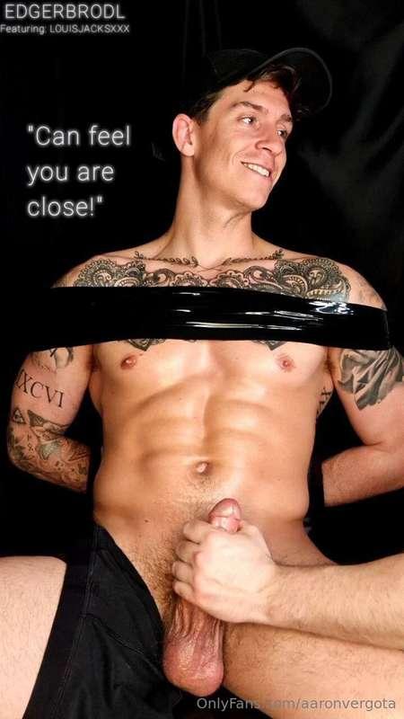 @EdgerBroDLFree 🇬🇧Bi, Masked Edger and Cum Control Dom in Lo..