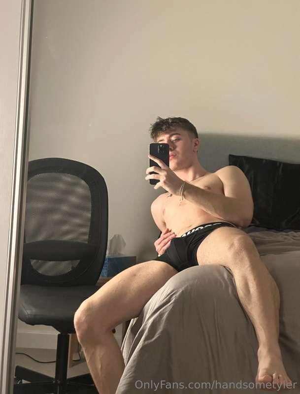 If you could unwrap me like a gift, what would you want to s..