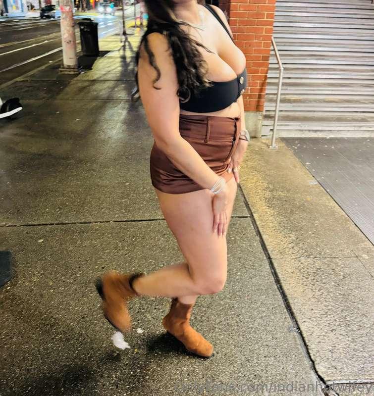 Like this fit?