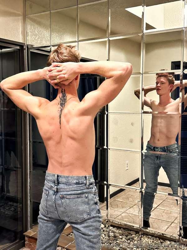 Baby got back 💪