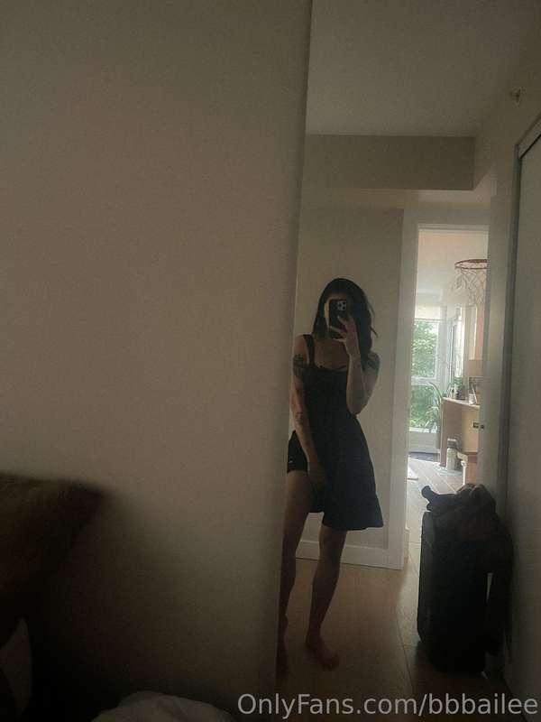 Busy day. Running around in my new favourite dress. Hope eve..