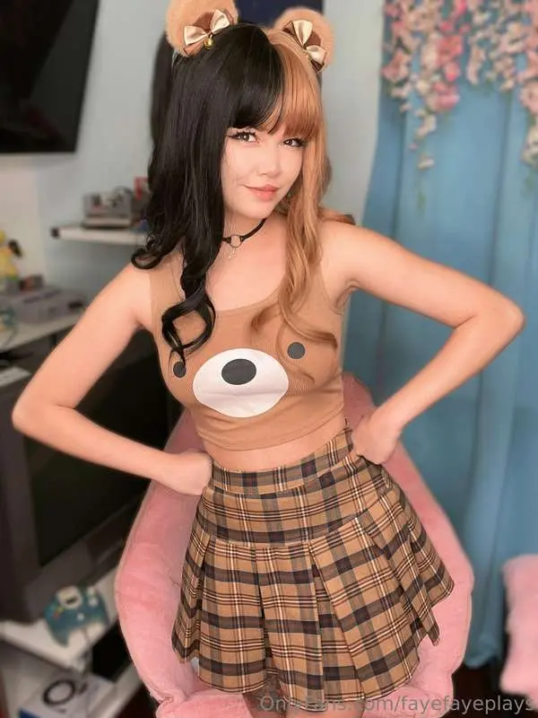 Hi! I’m your gf’s teddy bear, and I saw everything you did l..