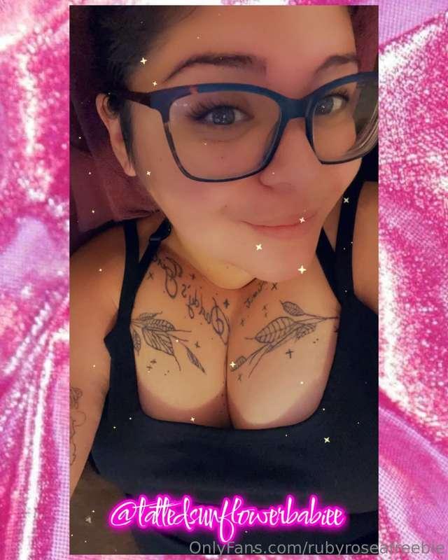 *Your favorite tatted baddie gamer princess*@tattedsunflower..