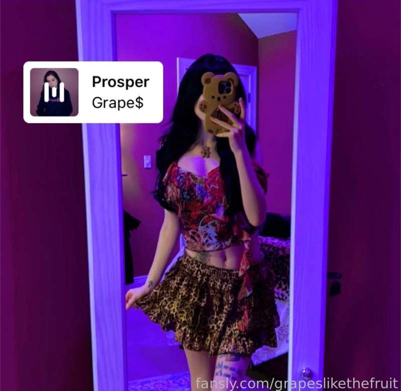 My song Prosper by Grape$ is available anywhere you stream music 🍇 #fyp 