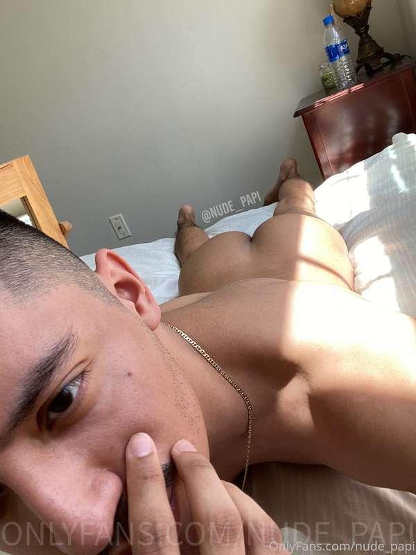 Because y’all want more ass content lol
