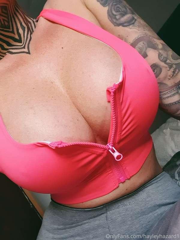 Morning cardio look
