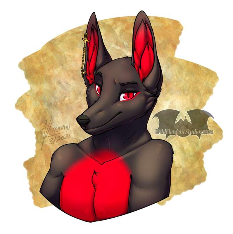 Virtual VancouFur 2021 - Day 1 Art