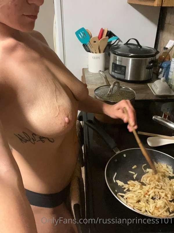 Breakfast for dinner anyone?