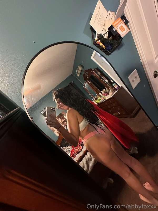 Booty ;)