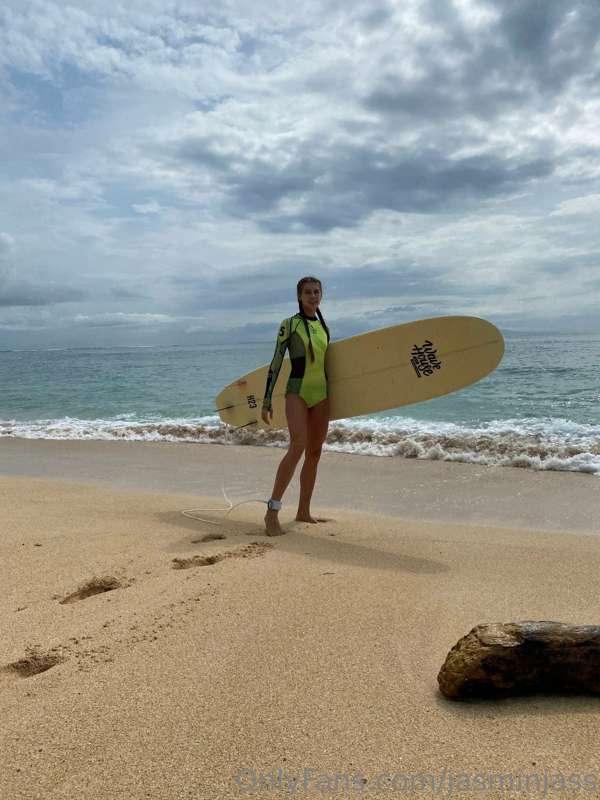 Surf babe🙆‍♀️🏄🏽‍♀️