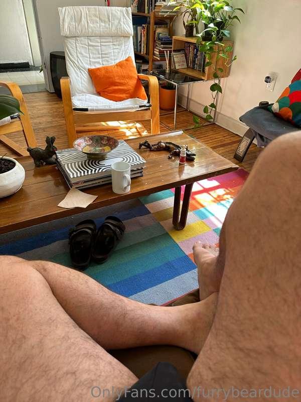I’ve been really fucking horny lately. Wanna see how hard I ..