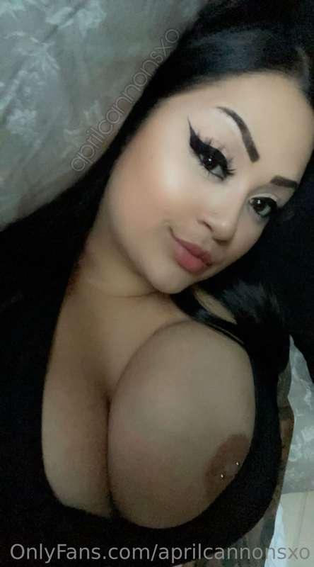 Would you tell me if my boob fell out?