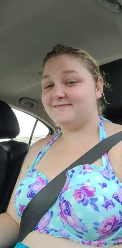 Had lots of fun swimming this weekend