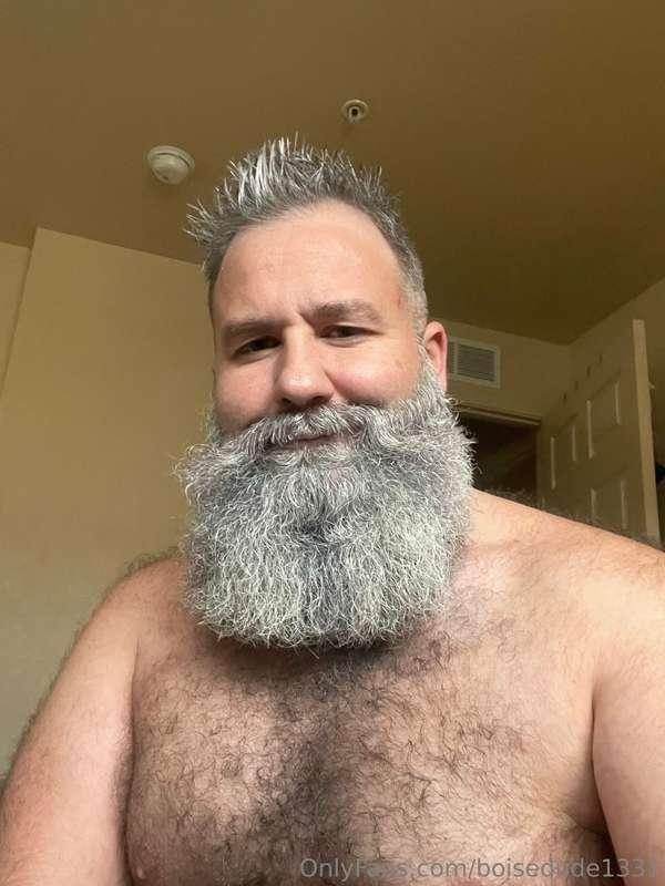 I bought white cosplay hair dye. Thought of doing some Santa..