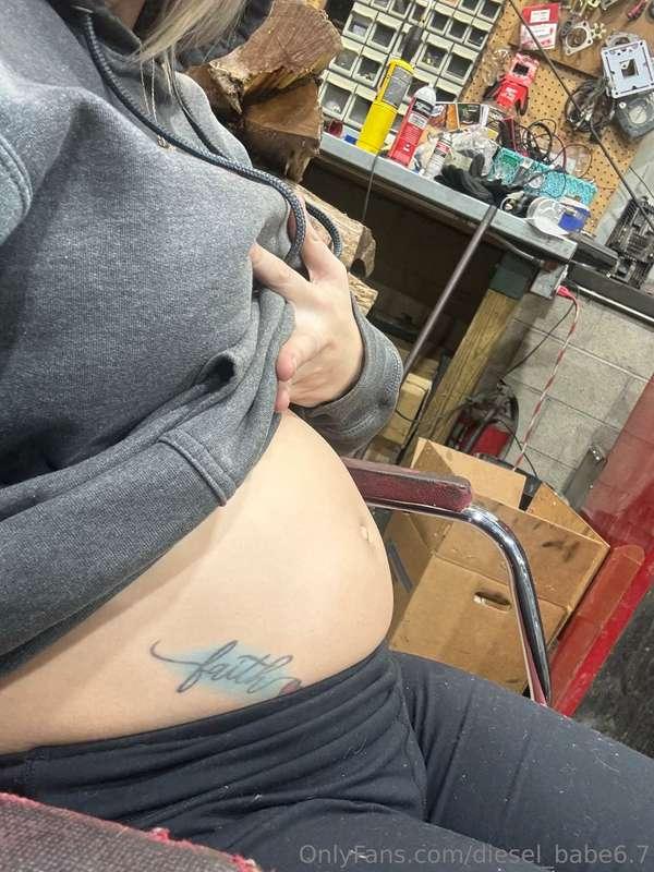 🤰🏼🙈