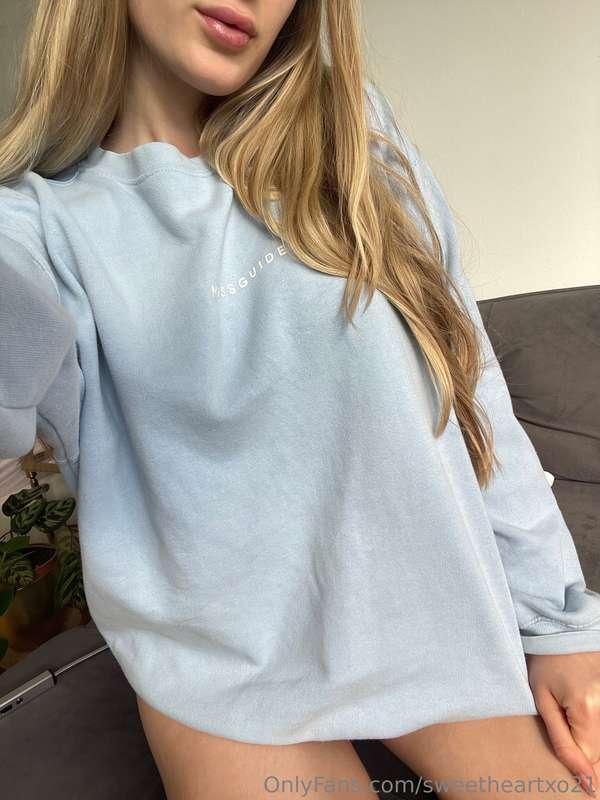 Just a lazy kinda Saturday 😇🩵