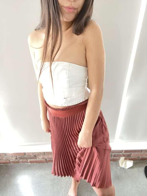 [17 photos] Good church girl gone wild 

Did you know I went..