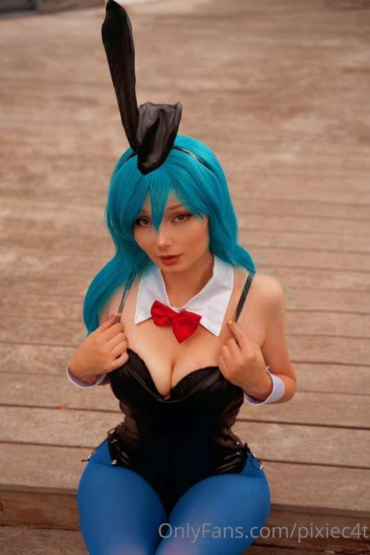 bunny bulma 😘