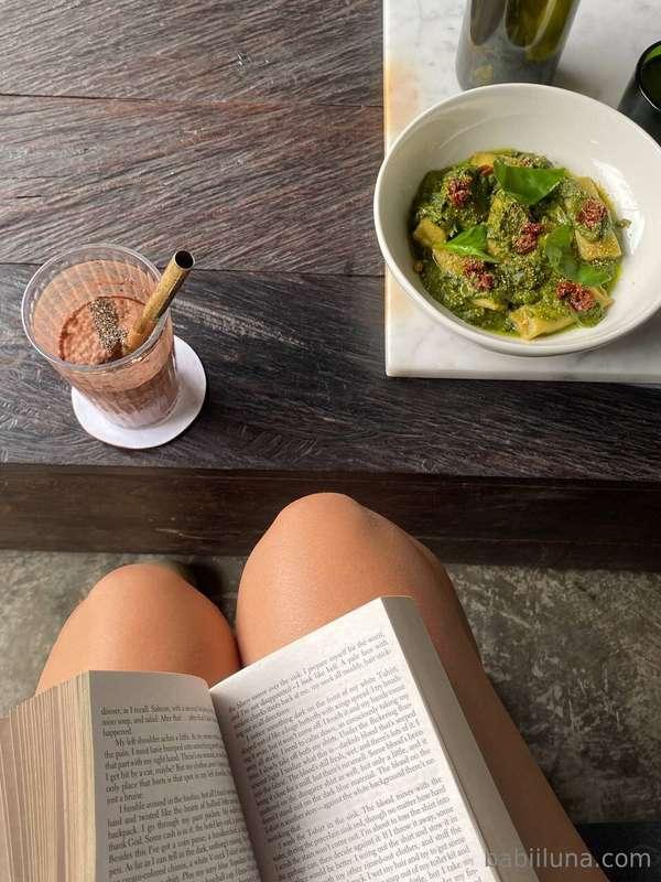 Do you read a lot?