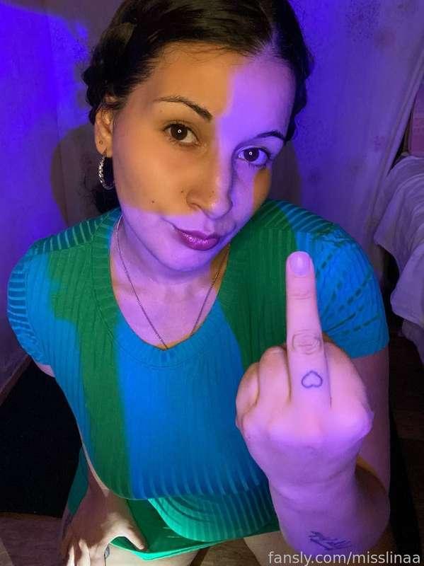 This is what you deserve, loser

#femdom #sexting #drain #mistress #findom #sph #sissy #finsub #paypig #worship #goddess #atm #loser #sissytask #femaledomination