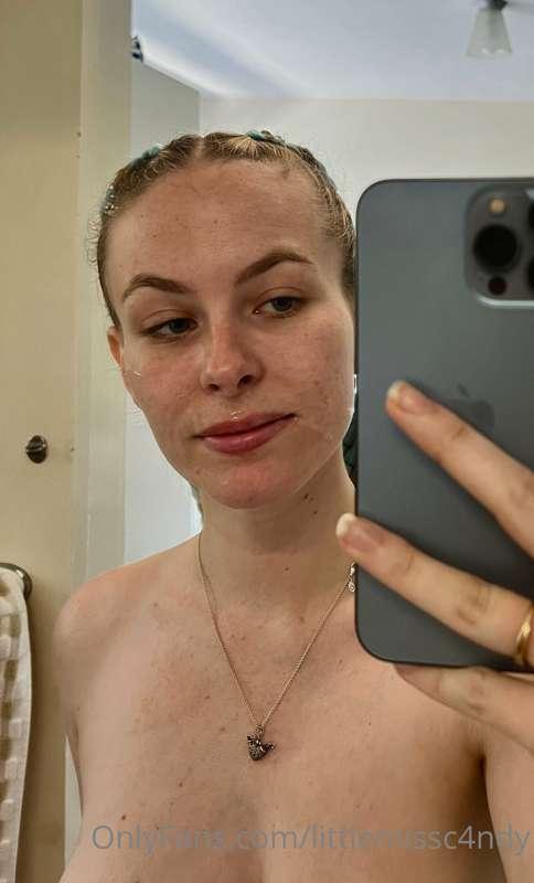 i love getting cummed on 🥵