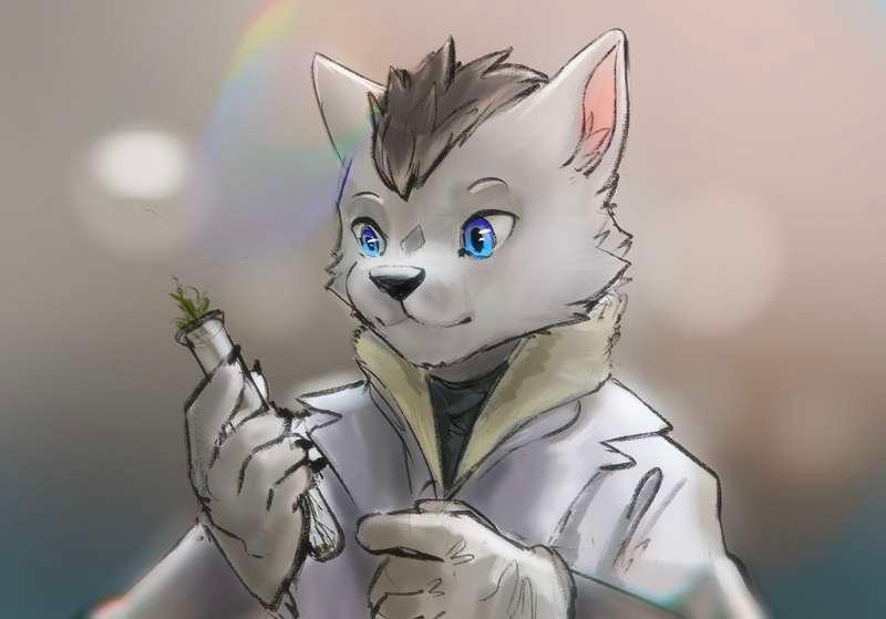 [REWARD] Scientist