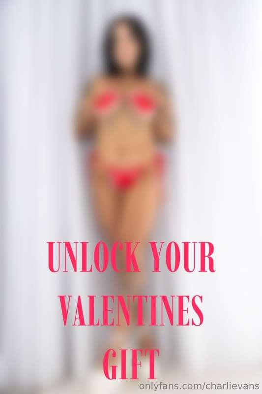 i’ve sent you the hottest valentines content! what’s been yo..