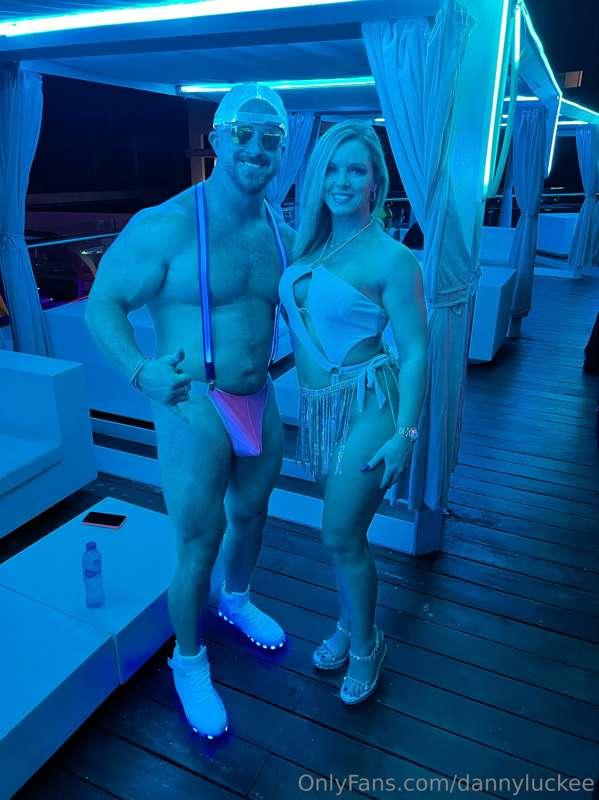 Had so much fun on cosmo night! @sweetvickie and I shut down..