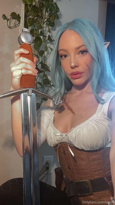 Would you play DnD with me? ⚔️