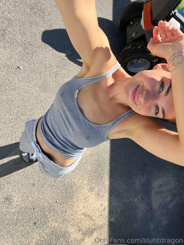 bright