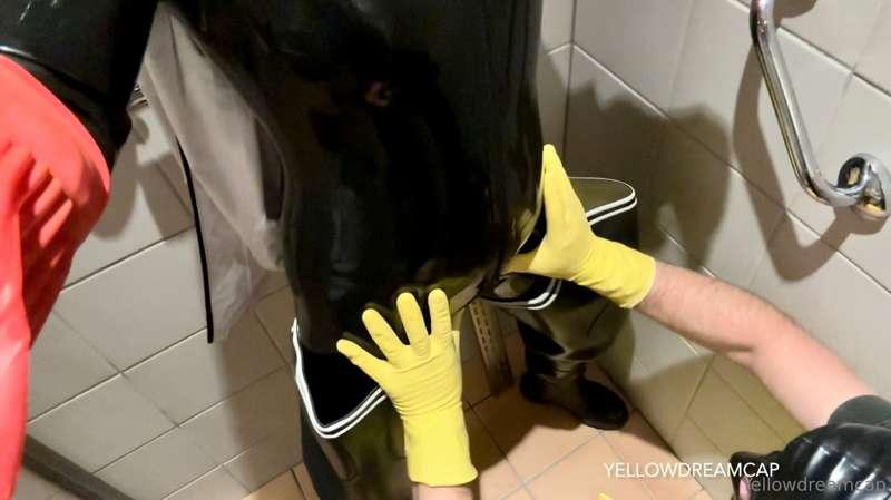 Do you like this kind of rubber games?