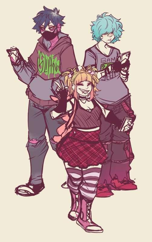 mall kids