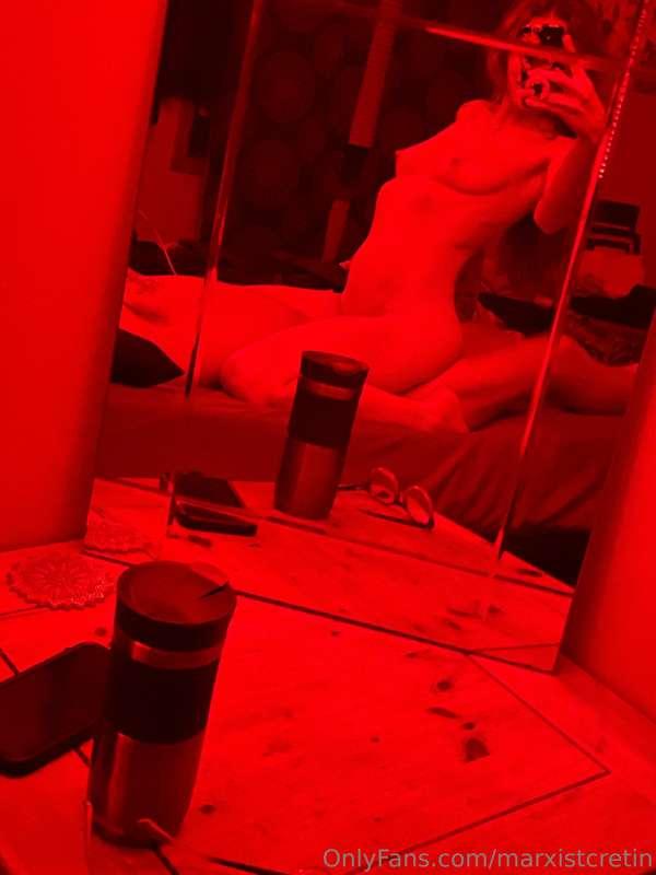 Riding him dry. ❤️