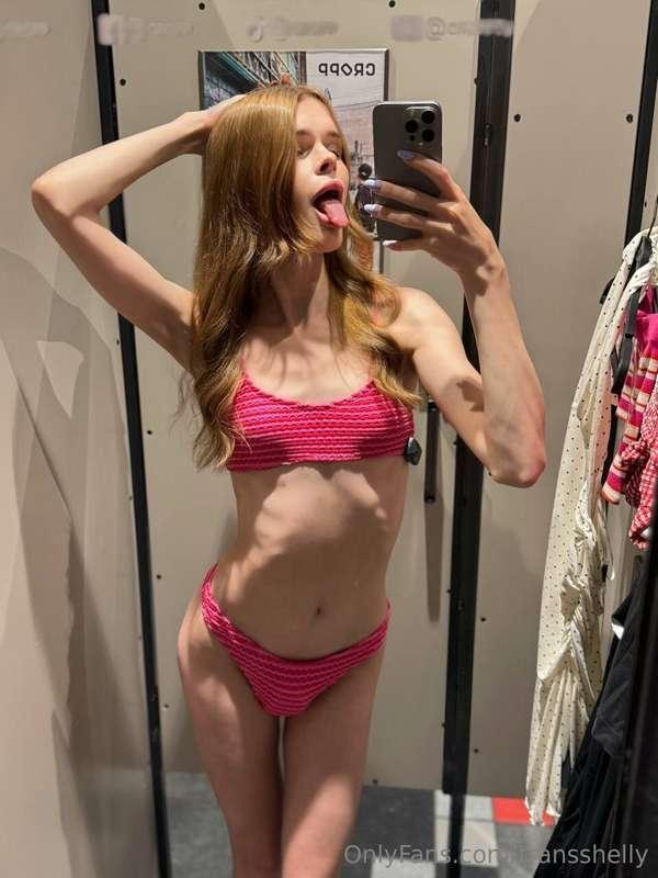 I’ve been prancing around in this all day… don’t you wanna s..