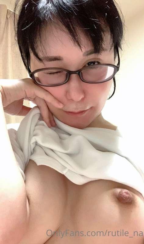自撮り♡
