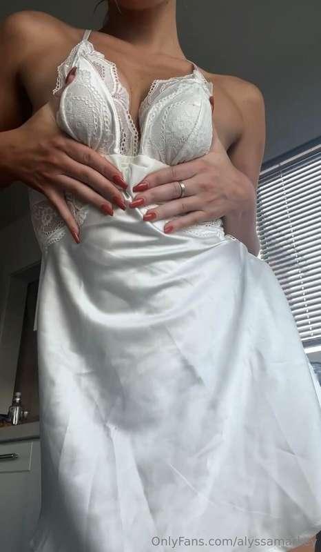 want to see this come off? 😘