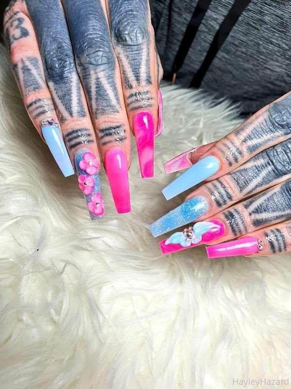 These would look so good piling your cock up and teasing it ..