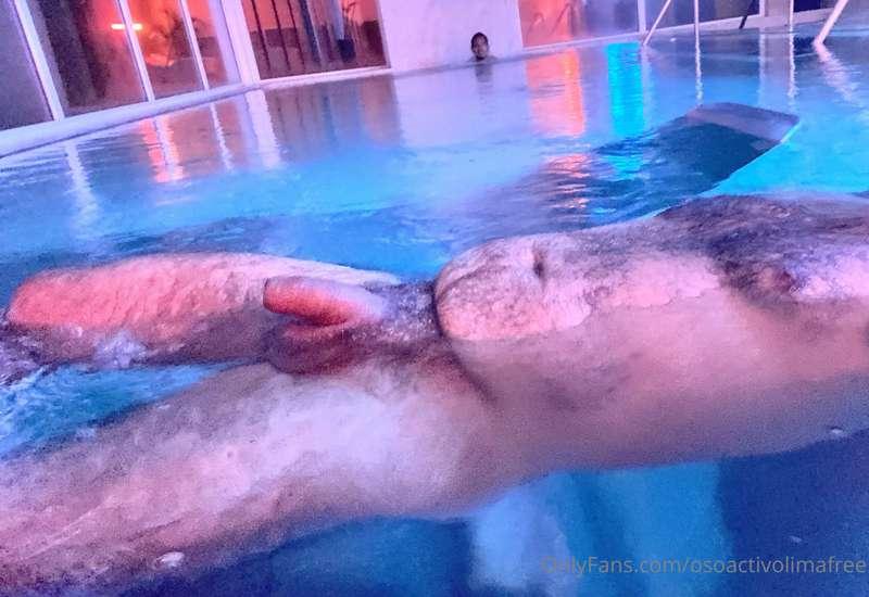 Wanna watch what I did in this Hotel Spa? I was at the pool ..