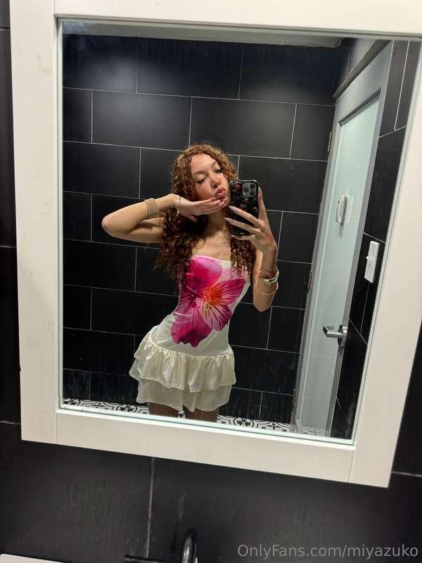 would u even let me keep this on?